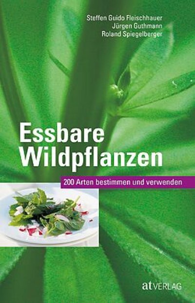 ESSBARE WILDPFLANZEN