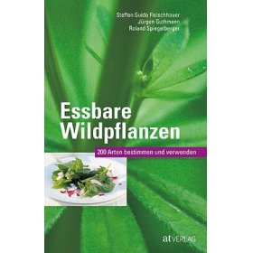 ESSBARE WILDPFLANZEN